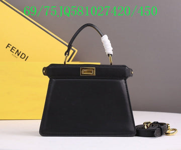 Makersluxeras - FDE Bags - 1275