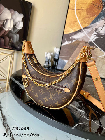 Makersluxe - LOV Bags - 624