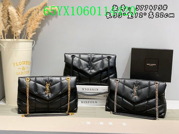 Makersluxeras - YLS Bags - 1990