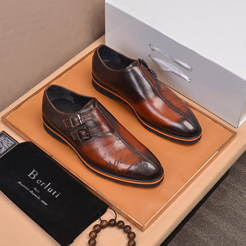Makersluxe - BRE Men Shoes - 540