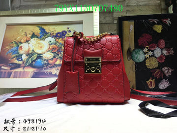 Makersluxe Fashion - GCI Bags - 11529