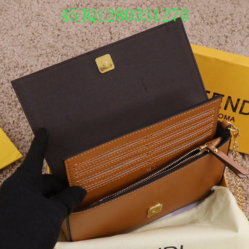 Makersluxeras - FDE Bags - 1713