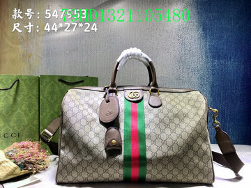 Makersluxe Fashion - GCI Bags - 11340