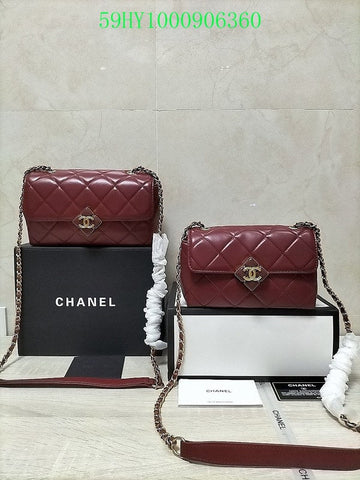 Makersluxeras - CHL Bags - 3301