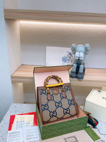 Makersluxe Fashion - GCI Bags - 11696