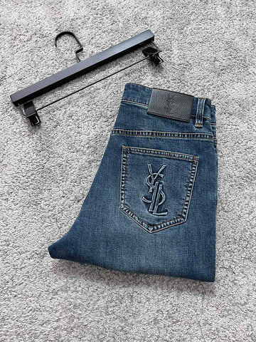 Makersluxe - Men Jeans - 537