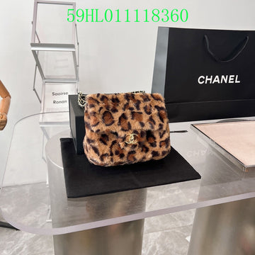 Makersluxeras - CHL Bags - 1861