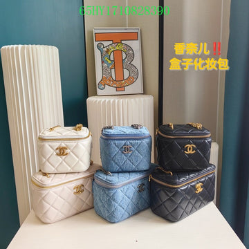 Makersluxeras - CHL Bags - 034