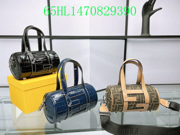 Makersluxeras - FDE Bags - 1446