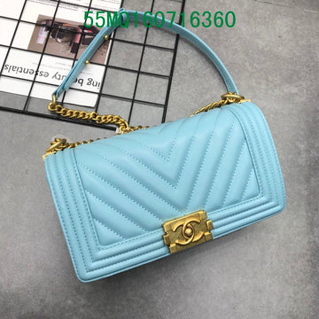 Makersluxe Bags - CHL Bags - 5527