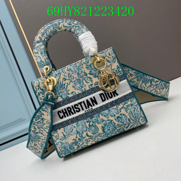 Makersluxeras - DOR Bags - 969