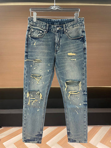 Makersluxe - Men Jeans - 412