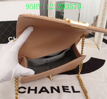 Makersluxeras - CHL Bags - 3123