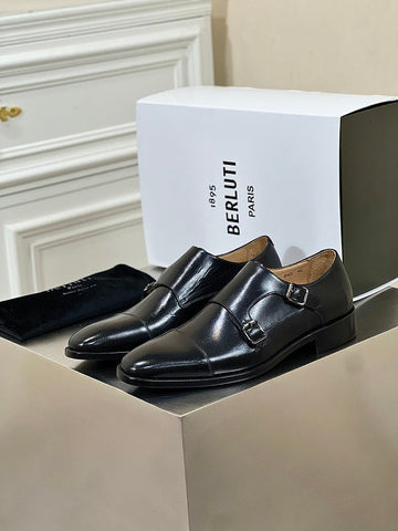 Makersluxe - BRE Men Shoes - 158