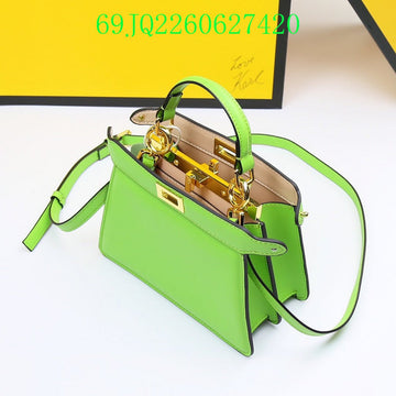 Makersluxeras - FDE Bags - 1643