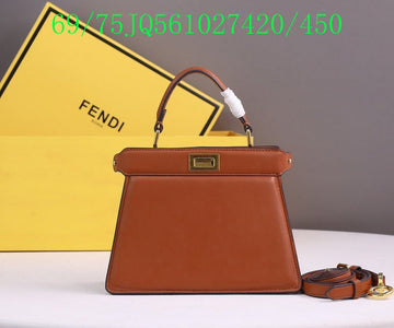 Makersluxeras - FDE Bags - 1291