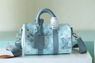 Makersluxe Fashion Lu-Vi bags - 11248