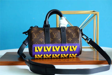 Makersluxe Fashion Lu-Vi bags - 11274
