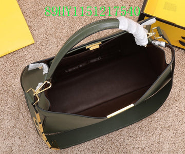 Makersluxeras - FDE Bags - 1902