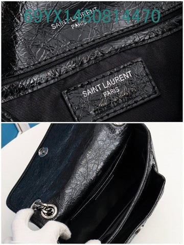 Makersluxeras - YLS Bags - 2152