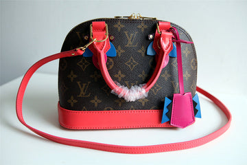 Makersluxe Fashion Lu-Vi bags - 8281
