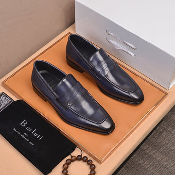 Makersluxe - BRE Men Shoes - 493
