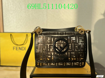 Makersluxeras - FDE Bags - 1241
