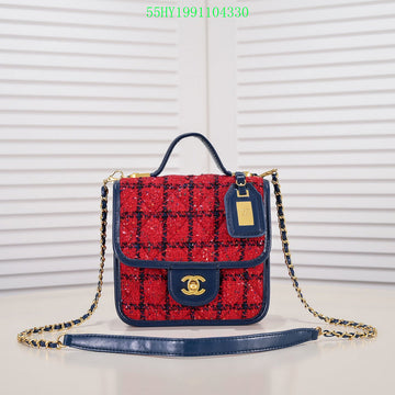 Makersluxeras - CHL Bags - 1970