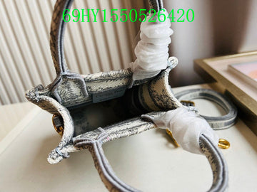 Makersluxeras - DOR Bags - 1596