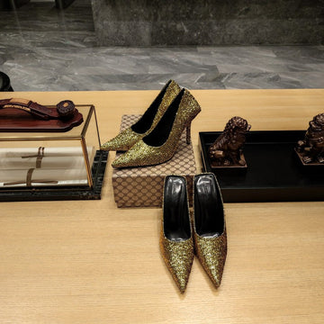 Makersluxe Bags - BGA Shoes - 823