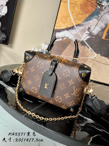 Makersluxe Fashion Lu-Vi Bags - 16856