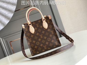 Makersluxe Fashion Lu-Vi Bags - 16977