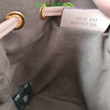 Makersluxeras - FDE Bags - 1283
