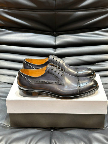 Makersluxe - BRE Men Shoes - 160