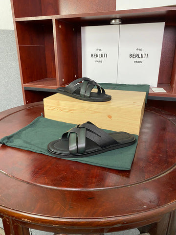 Makersluxe - BRE Men Shoes - 198