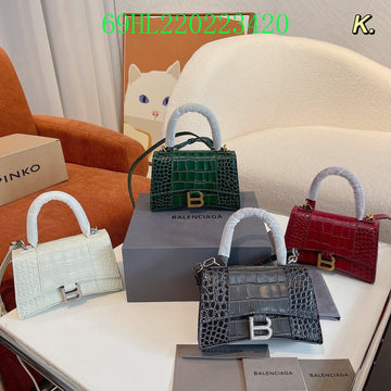 Makersluxe Bags - BGA Bags - 2363