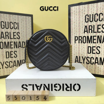 Makersluxe Fashion - GCI Bags - 10570