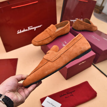 Makersluxe - FGO Men Shoes - 814