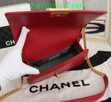Makersluxeras - CHL Bags - 3186