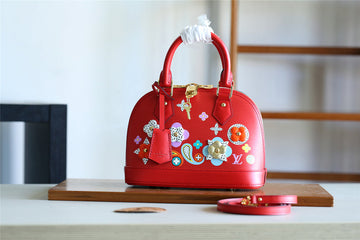 Makersluxe Fashion Lu-Vi bags - 8258