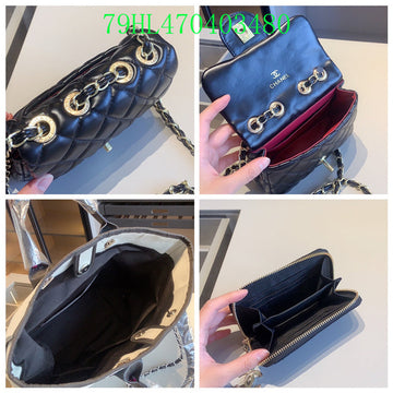 Makersluxeras - CHL Bags - 1198