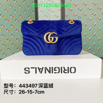 Makersluxe Fashion - GCI Bags - 10509