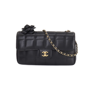 Chanel Black Mini Chocolate Bar bag