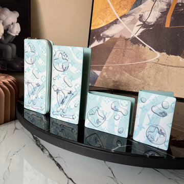 Makersluxe - LOV Wallets - 036