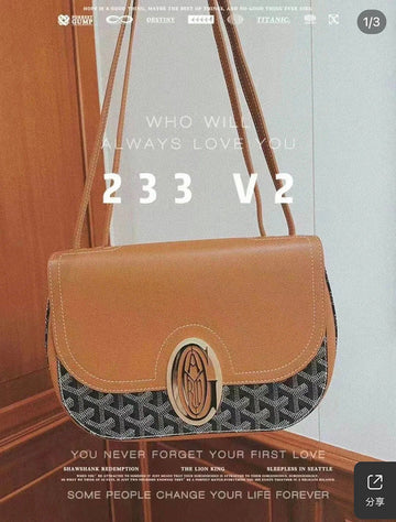 Makersluxe - GYO Bags - 101