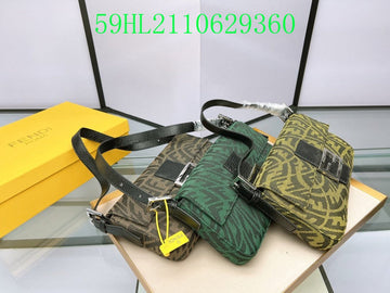 Makersluxeras - FDE Bags - 1460