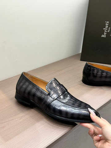 Makersluxe - BRE Men Shoes - 289