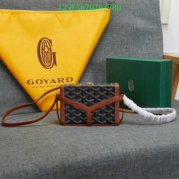Makersluxe Bags - GOD Bags - 493