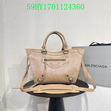 Makersluxe Bags - BGA Bags - 1964