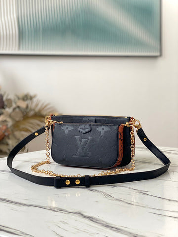 Makersluxe Fashion Lu-Vi bags - 17502